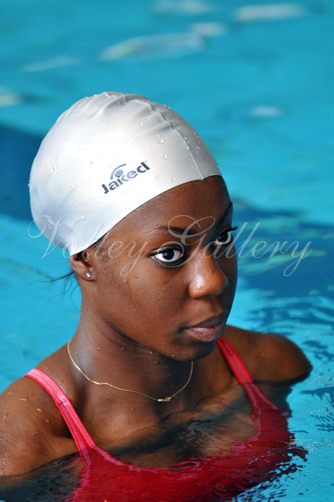 Yamamay allenamenti in piscina (06)